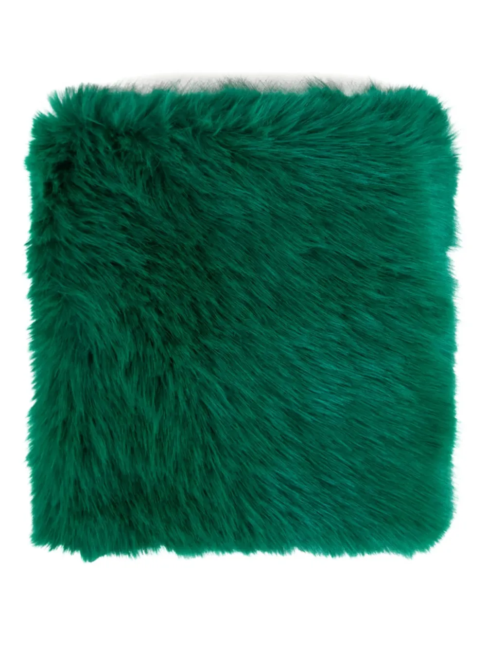 V°73 Stola met logopatch - Groen