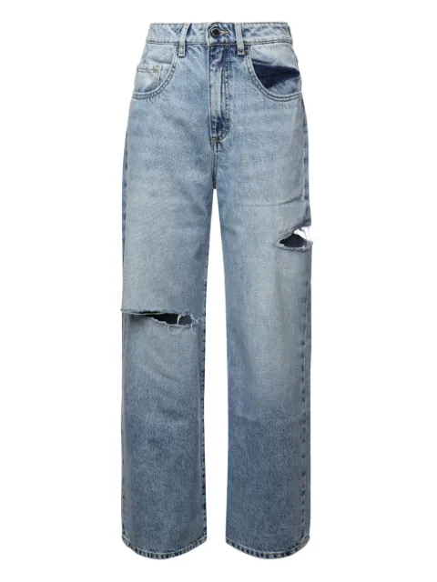 ICON DENIM Poppy Jeans mit Cut-Out
