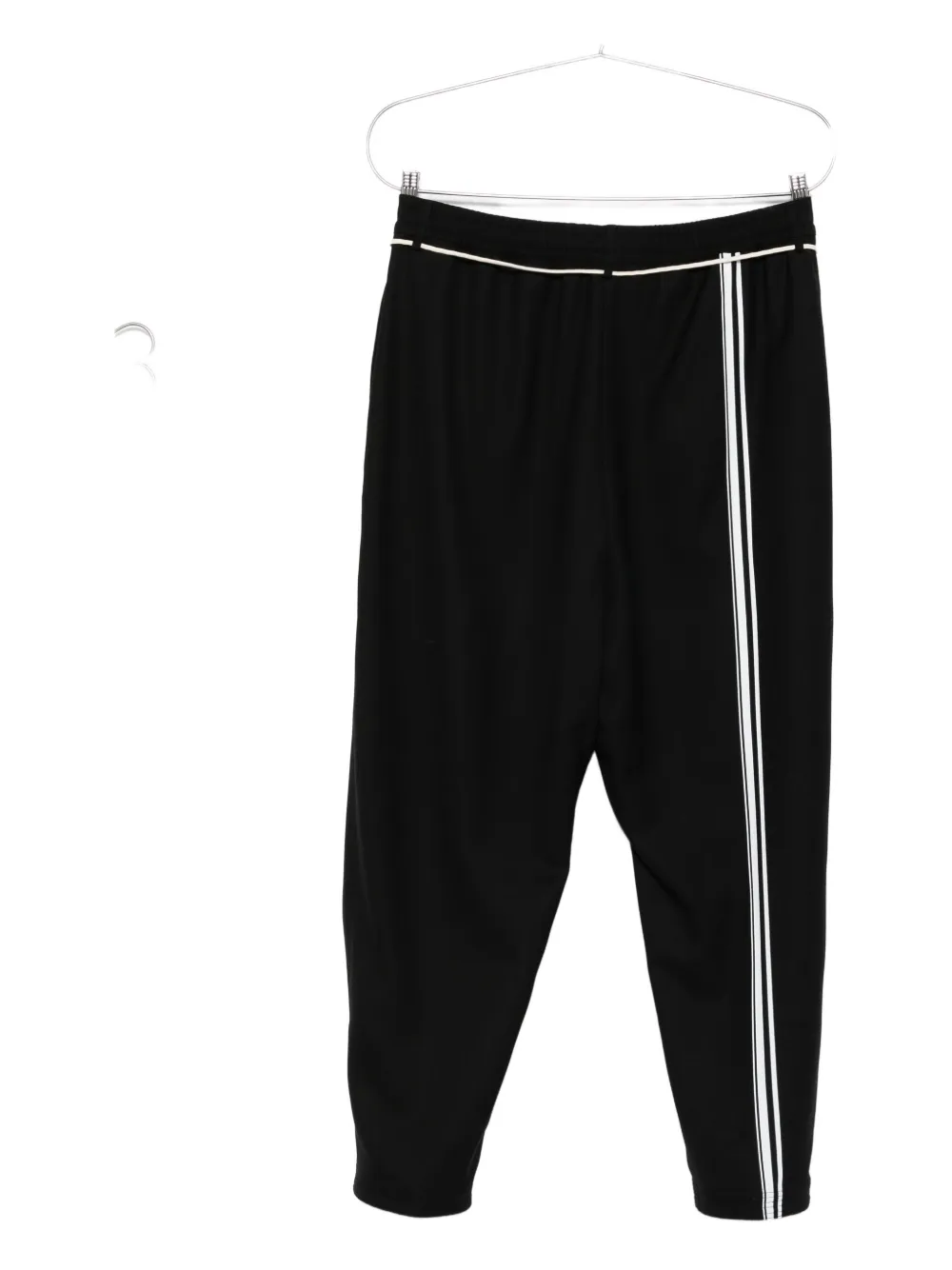 MORDECAI pleated drawstring trousers | Cropped Pants | Image 2