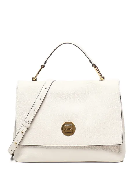 Coccinelle grained-texture handbag