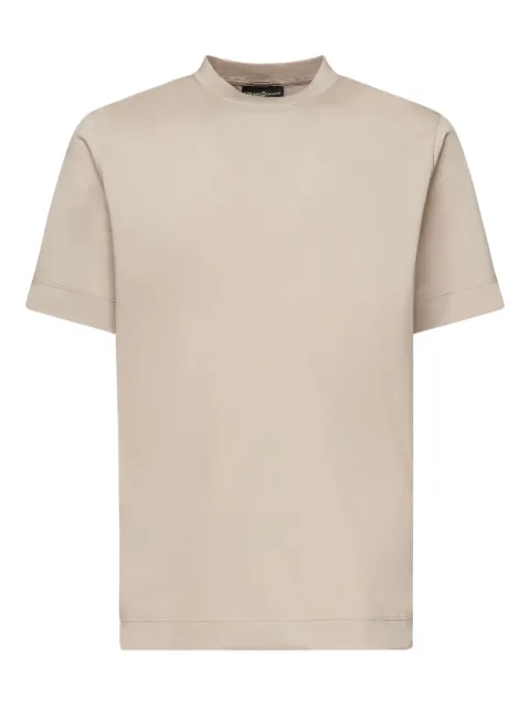 Giuliano Galiano round-neck short-sleeve T-shirt