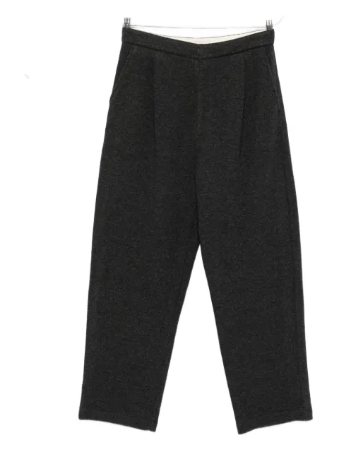 MORDECAI pleated trousers