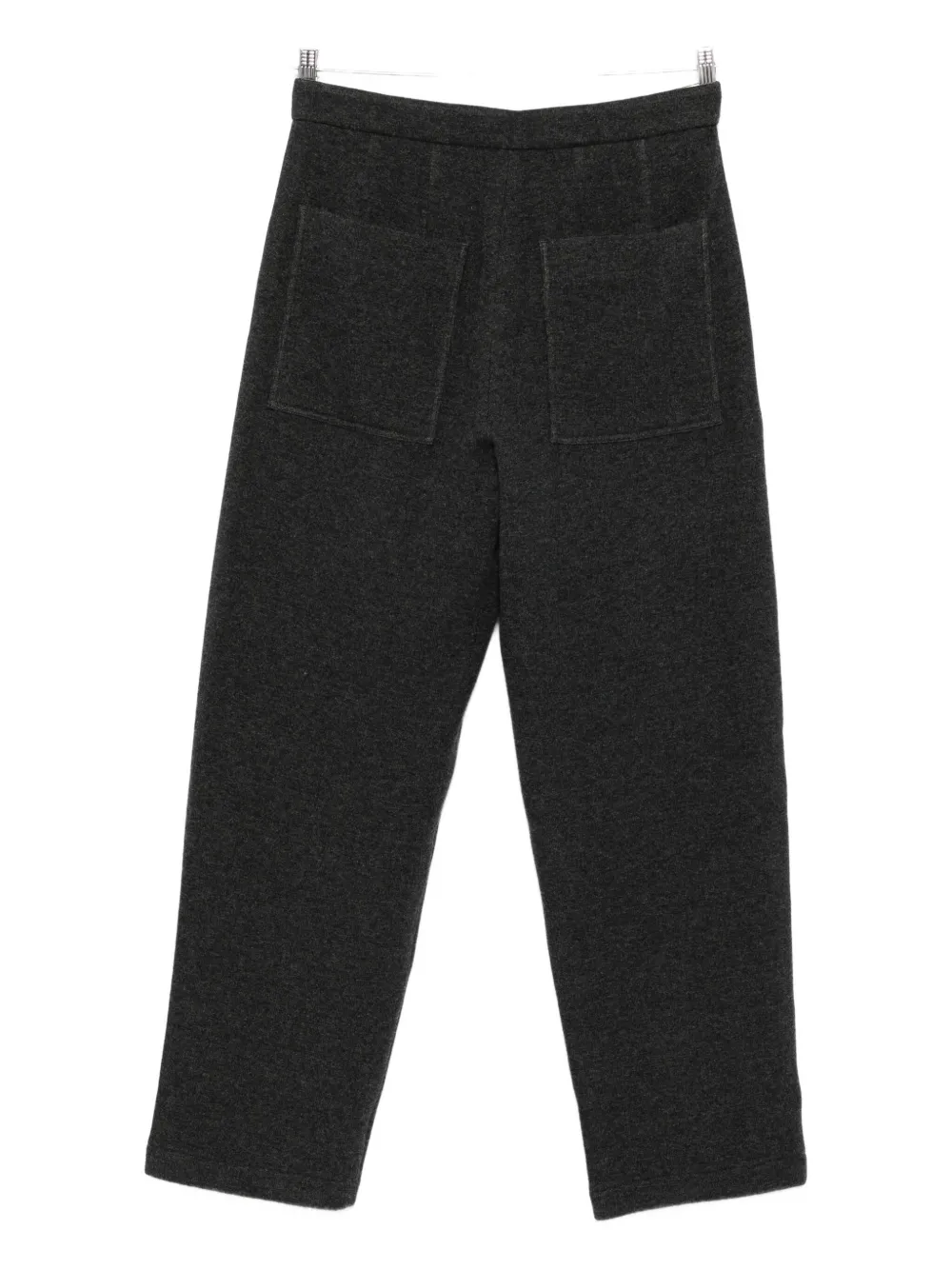 MORDECAI pleated trousers | Cropped Trousers | Image 2