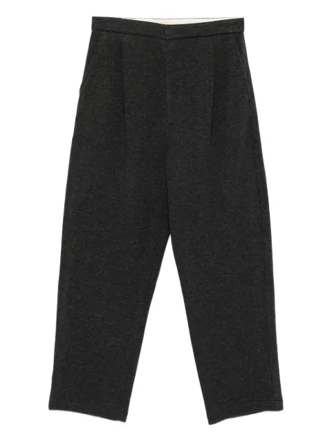 MORDECAI pleated trousers