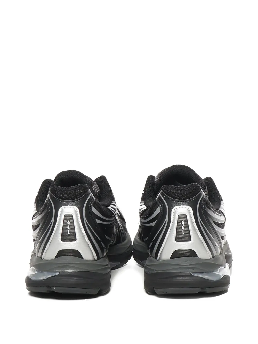 ASICS GEL-Serikan sneakers Zwart