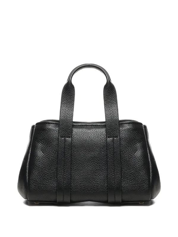 ☆美品☆MICHAEL KORS ショルダーバッグ 黒 レザー Michael Kors Romee レザーショルダーバッグ | ブラック