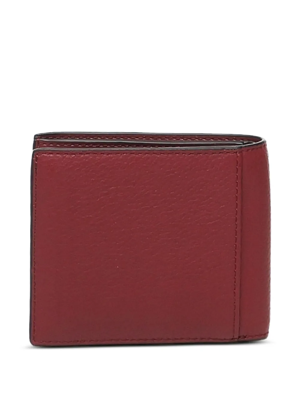 Michael Kors Leren portemonnee Rood