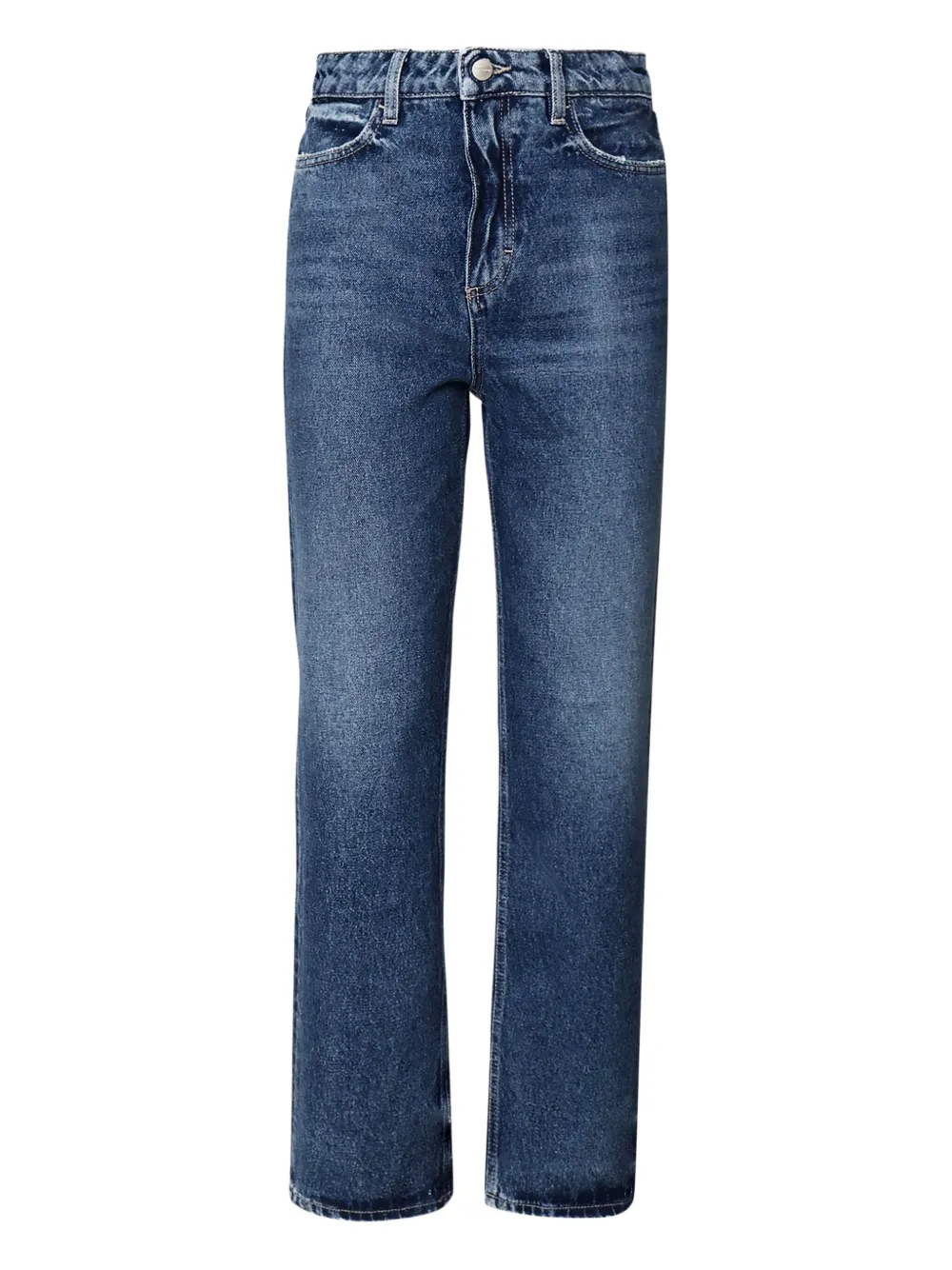 ICON DENIM Jeans met vijf zakken Blauw