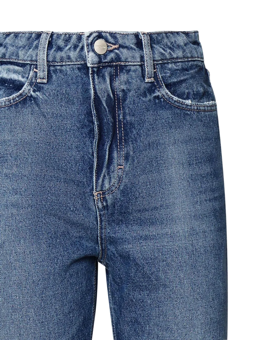 ICON DENIM Jeans met vijf zakken Blauw