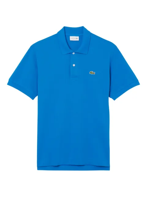 Lacoste polo à logo brodé
