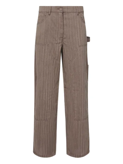 Golden Goose five-pocket trousers