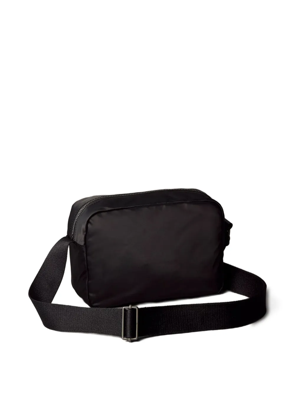 Calvin Klein Messengertas met cargo zak Zwart