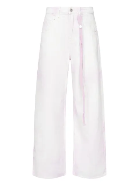 ICON DENIM Debby tie-dye jeans
