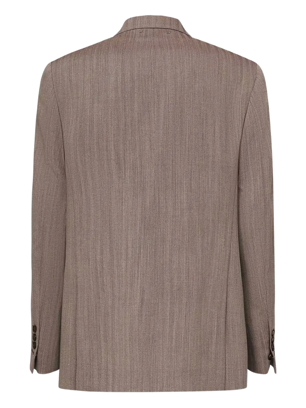 Golden Goose blazer con doble botonadura | marrón | Image 1