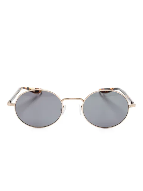 Barton Perreira round-frame sunglasses