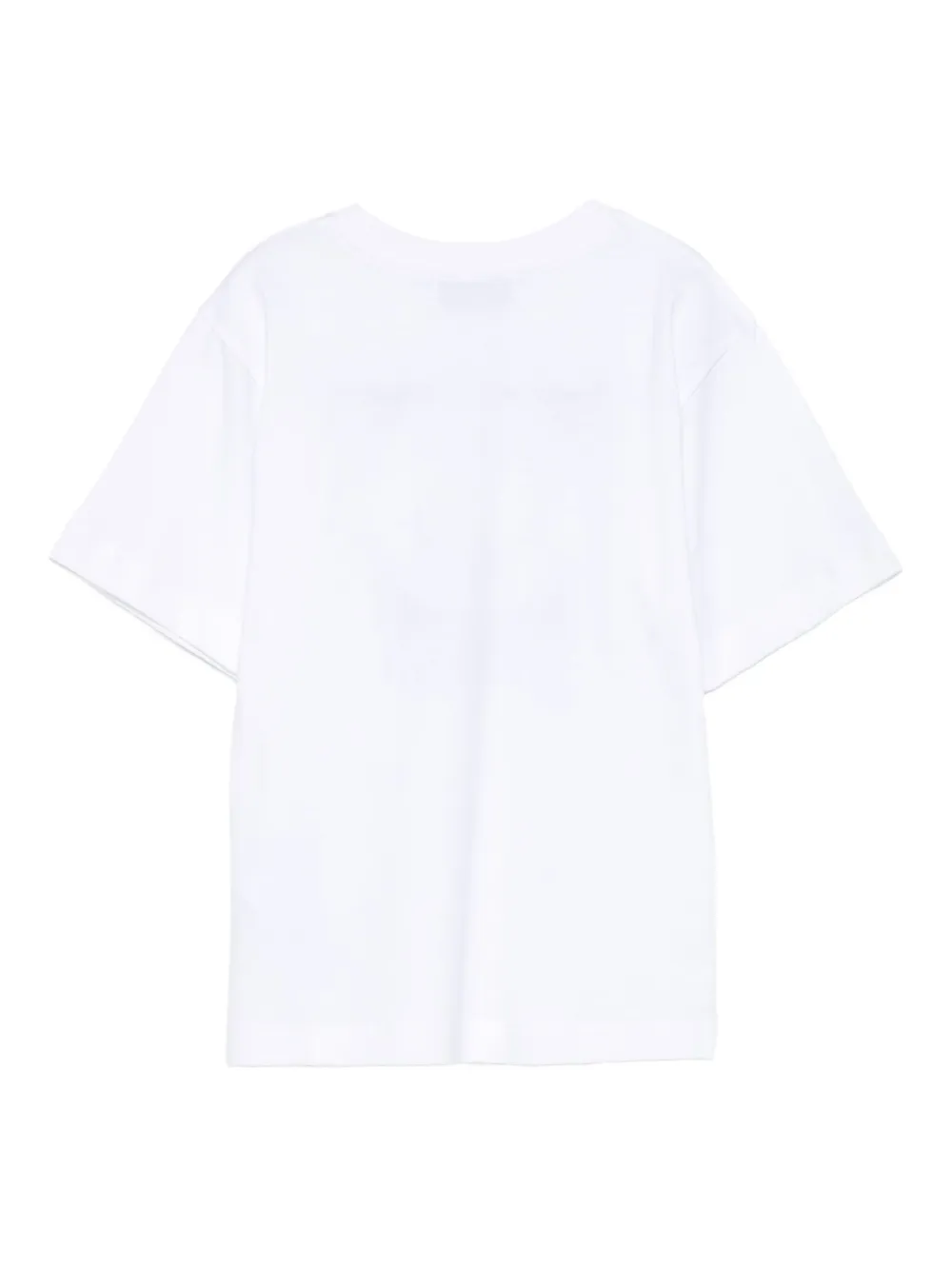 Moschino Kids smiley-face T-shirt | Boys T-Shirts | Image 2