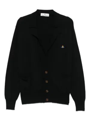 Vivienne Westwood - vivienne westwood♡cardigan Vivienne Westwood CARDIGANS Cashmere wool blend Size M Black