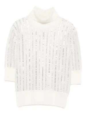 ERMANNO SCERVINO D46EP060ES1MF010 関税送料込 関税込]ERMANNO SCERVINO パンツ (ERMANNO SCERVINO/パンツ