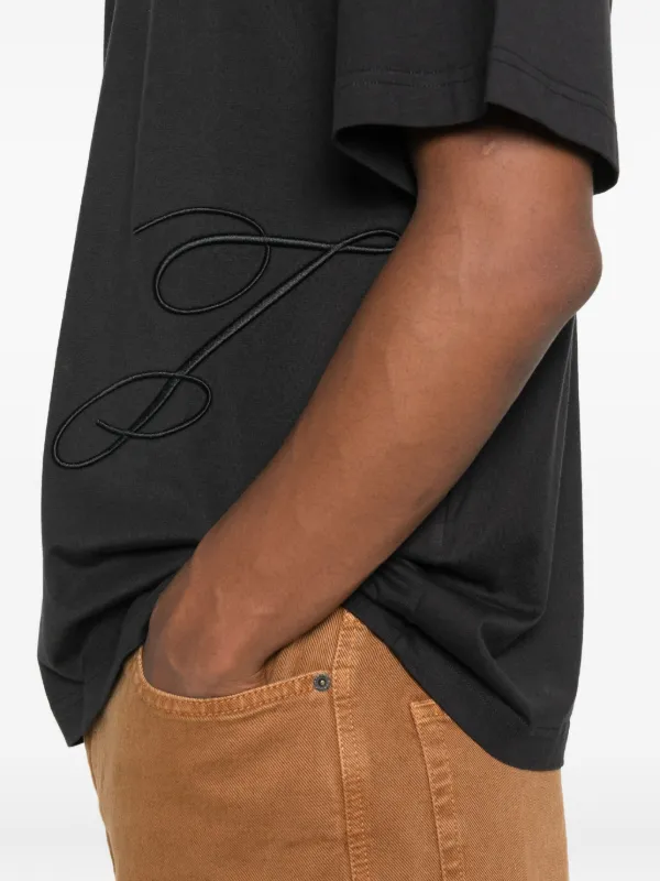 Jacquemus J ショートスリーブ Tシャツ | ブルー | FARFETCH JP