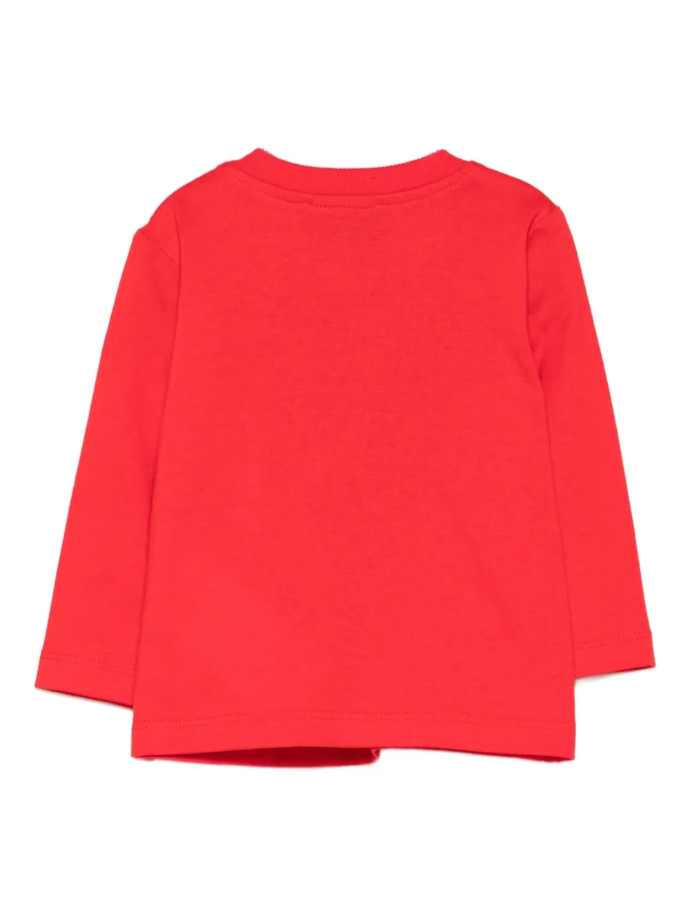 Moschino Kids Teddy Bear-print long-sleeves top | Baby T-Shirts | Image 2