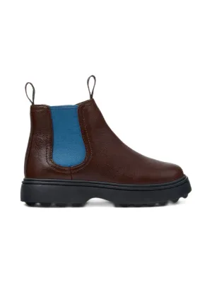 Camper Girl's Kiddo Kids K900280 Ankle Boot, Brown 004, 11.5 UK Child - View #3