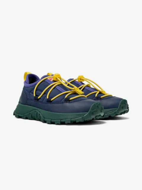 Camper Kids lace-up sneakers