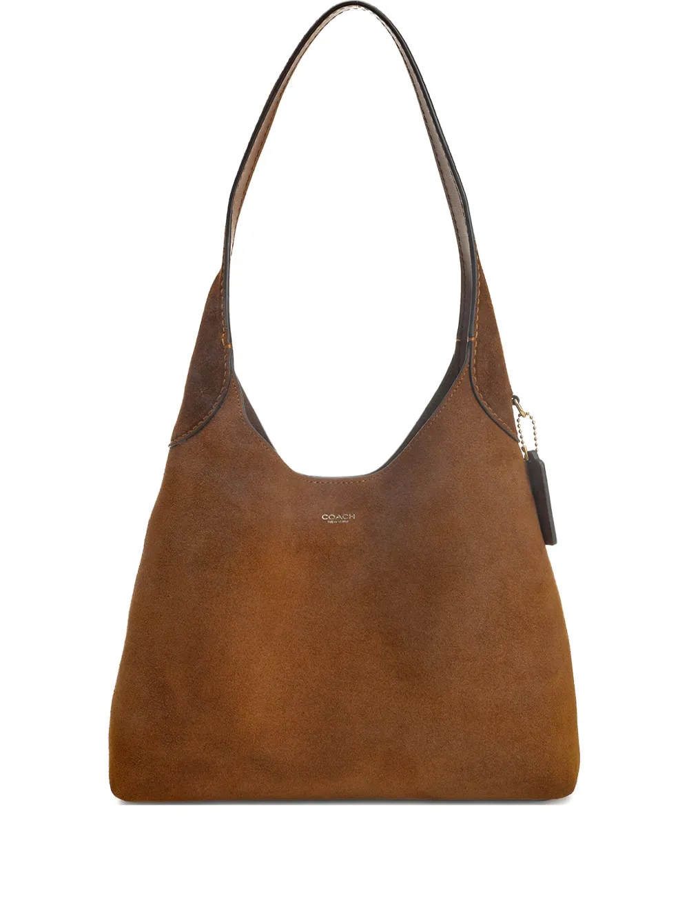 Coach Brooklyn 28 leather tote bag Bruin