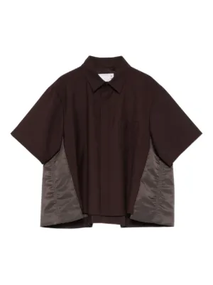 sacai Tops for Women - FARFETCH