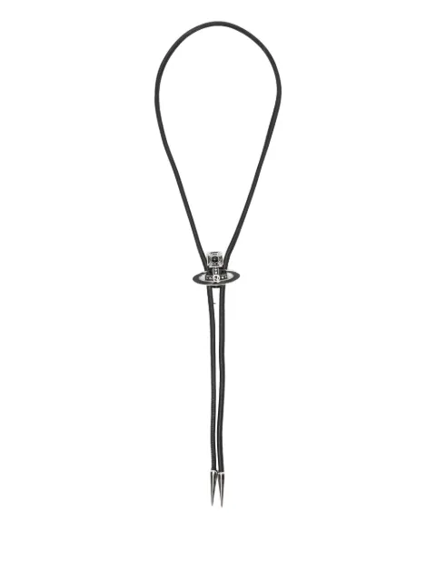 Vivienne Westwood cravate à motif Orb