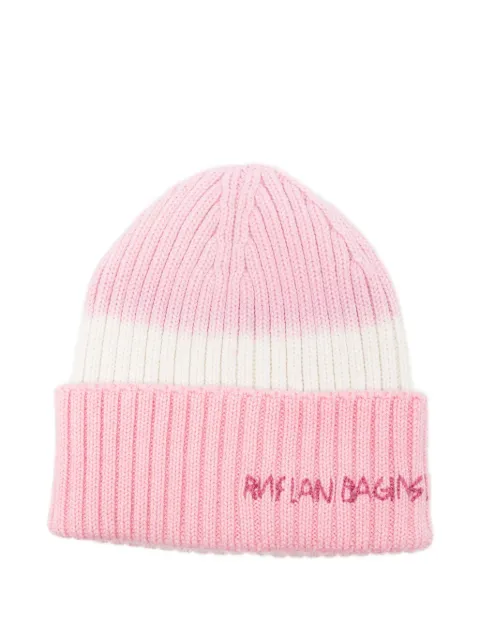 Ruslan Baginskiy ribbed beanie