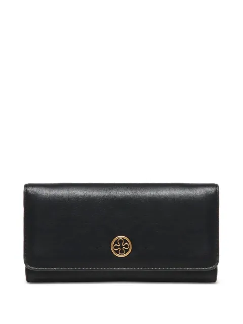 V°73 logo-plaque wallet