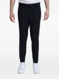 BE ABLE button-fastening trousers - Blue