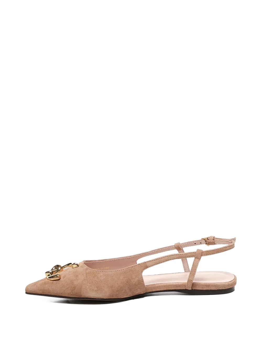 Coccinelle C-Me slingback flats Bruin