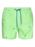 MC2 Saint Barth Comfort Light swim shorts - Green