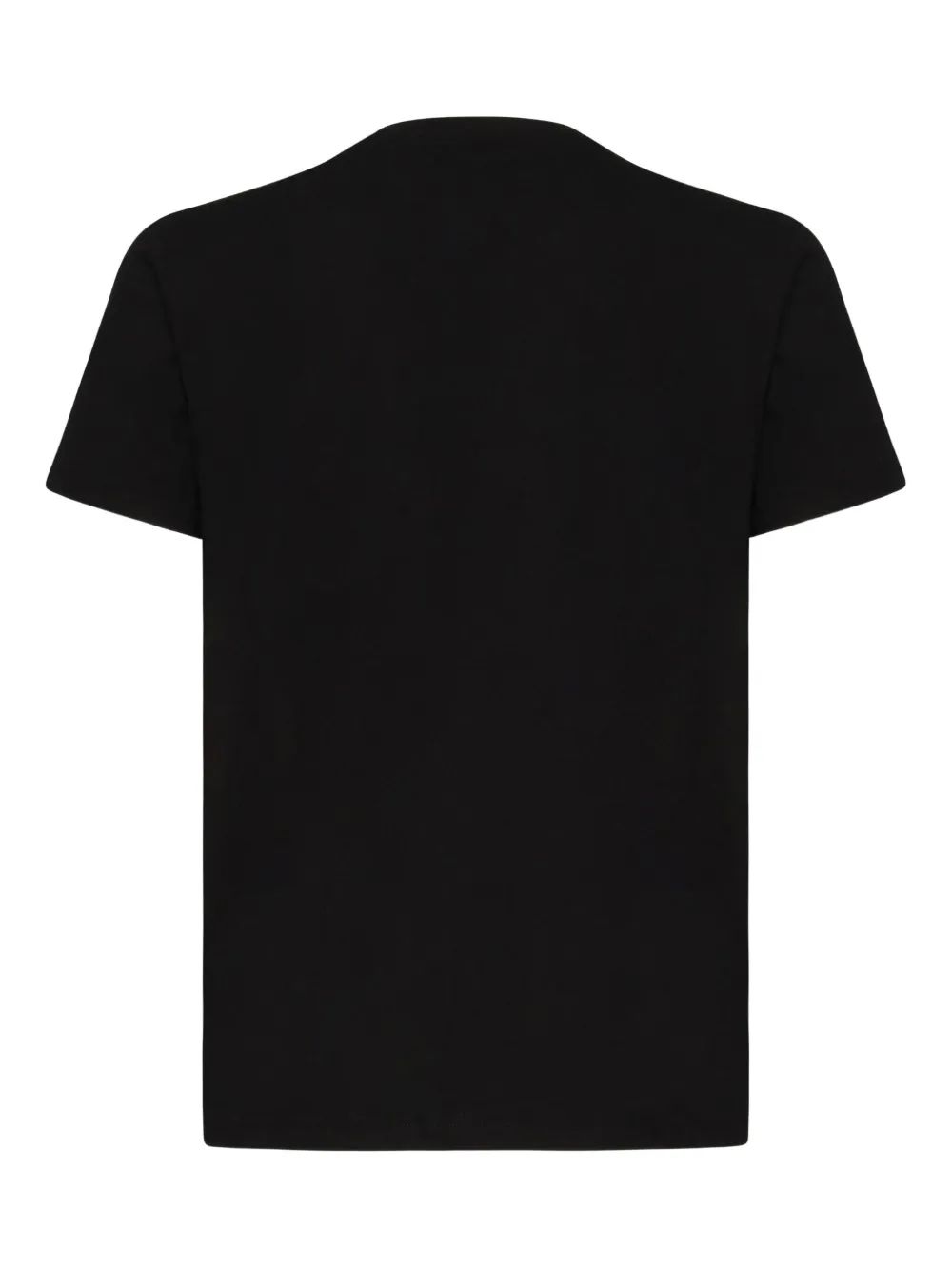 John Richmond T-shirt met ronde hals Zwart