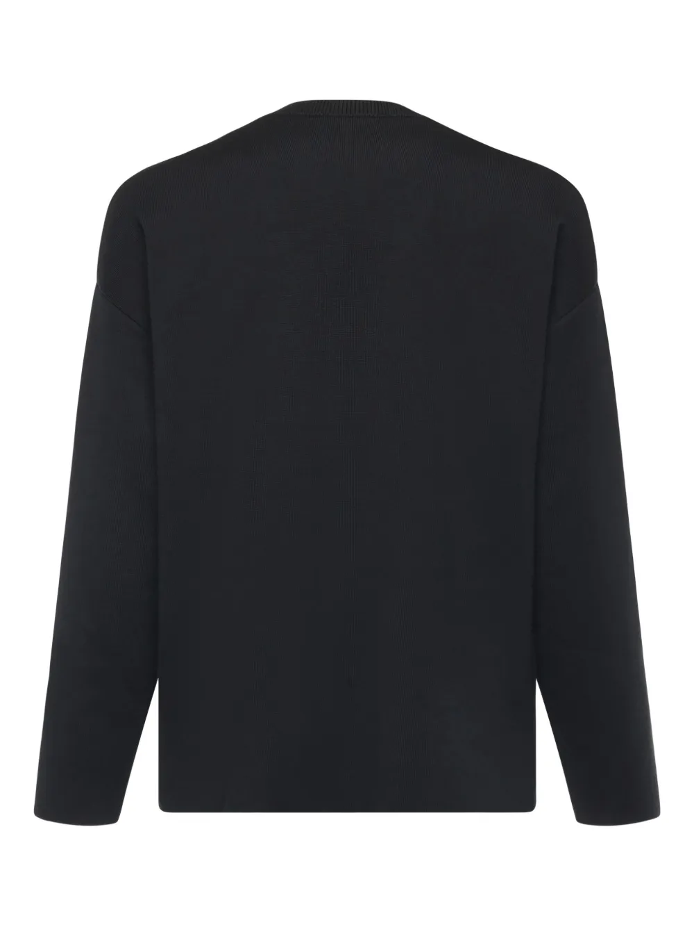 LOEWE anagram-logo wool-blend sweater | Knitted Sweaters | Image 2