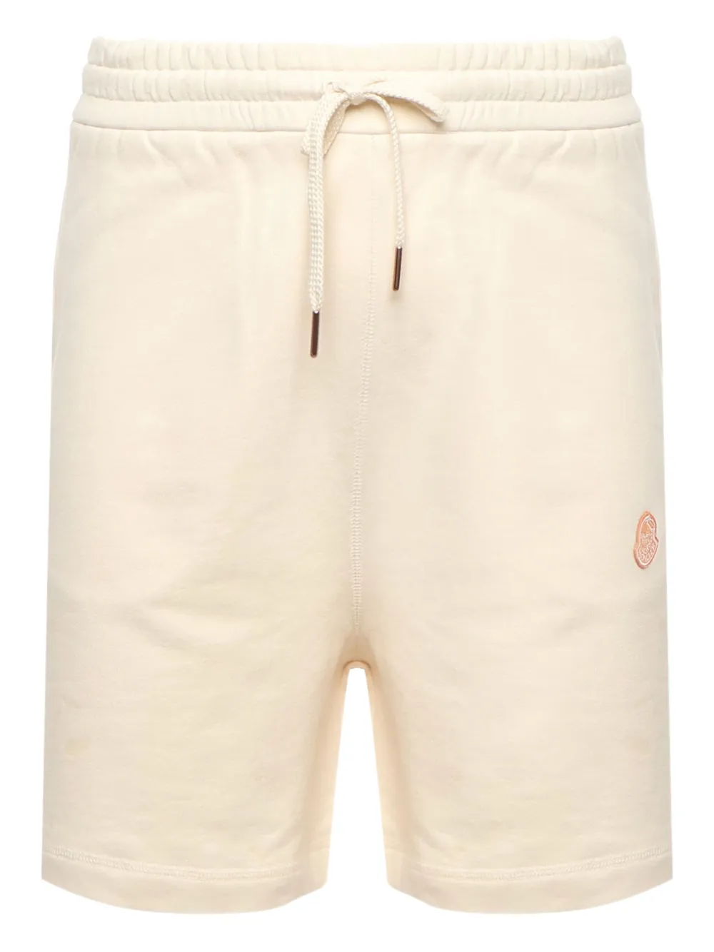 Moncler x Gilga Farm by Donald Glover trainingsshorts Beige