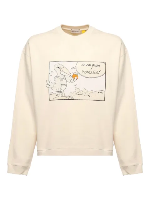 Moncler x Gilga Farm by Donald Glover Sweatshirt