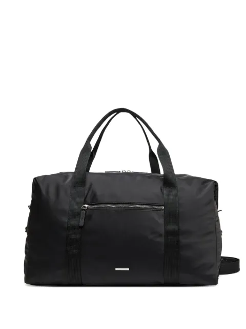 Calvin Klein top-handle zip-fastening backpack