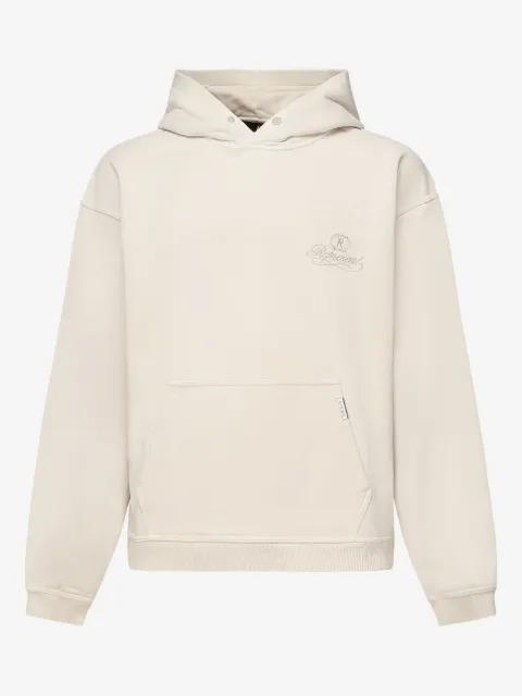 Represent hættetrøje med broderet logo