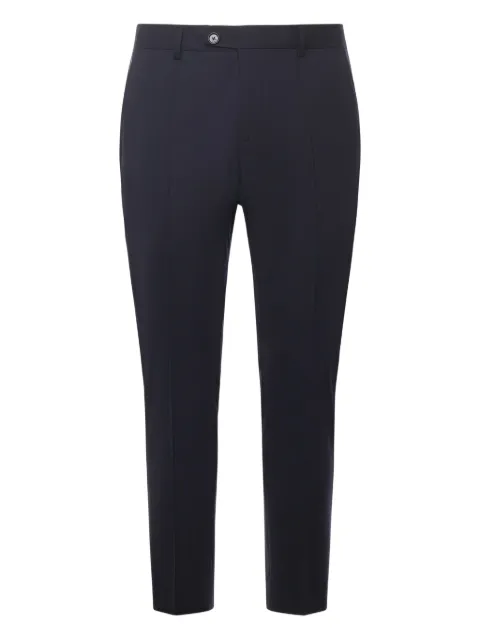 BE ABLE welt-pockets trousers