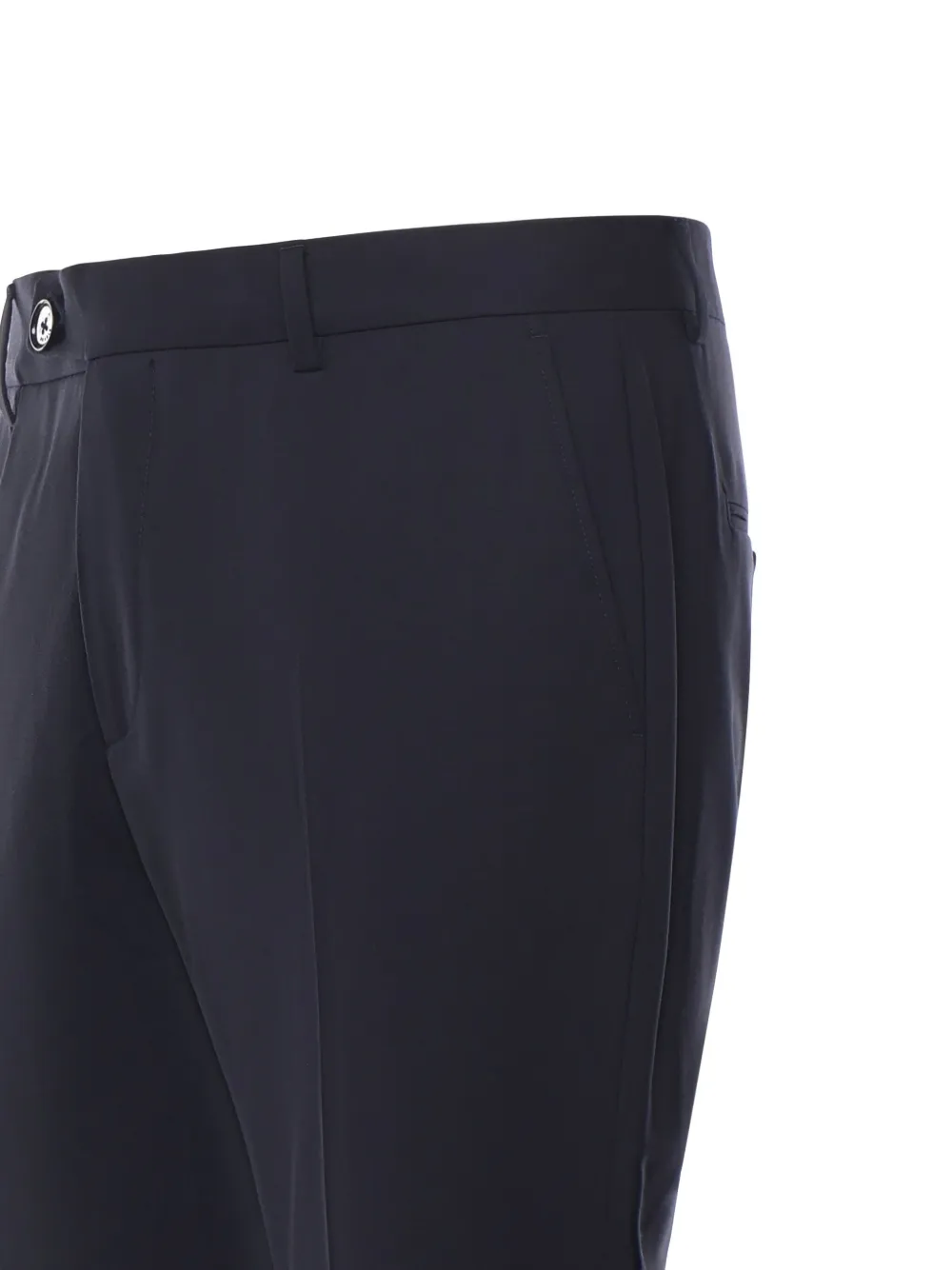 Be Able Welt-pockets Trousers In Black