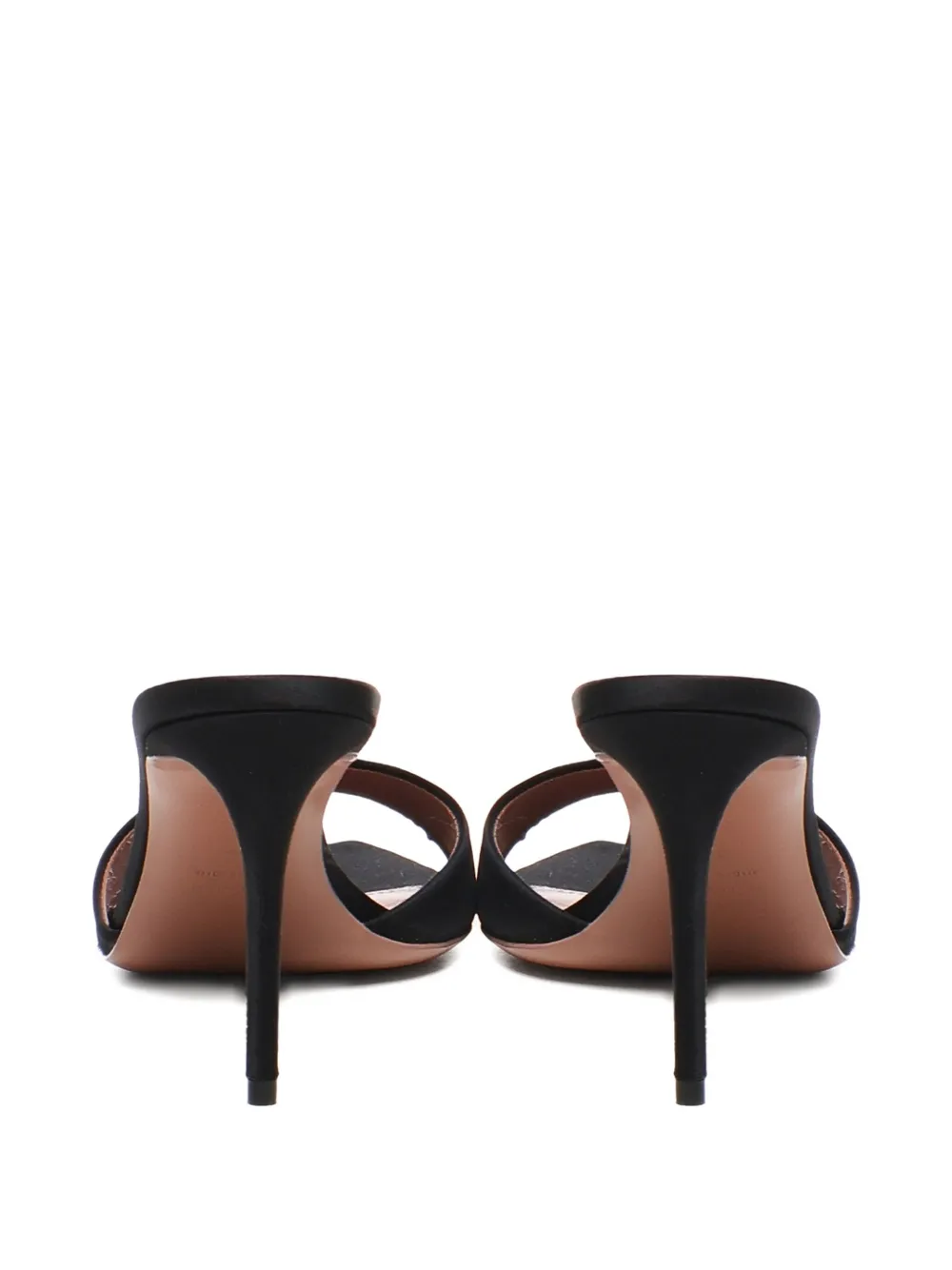 Giuliano Galiano 80mm Open Toe Heeled Sandals