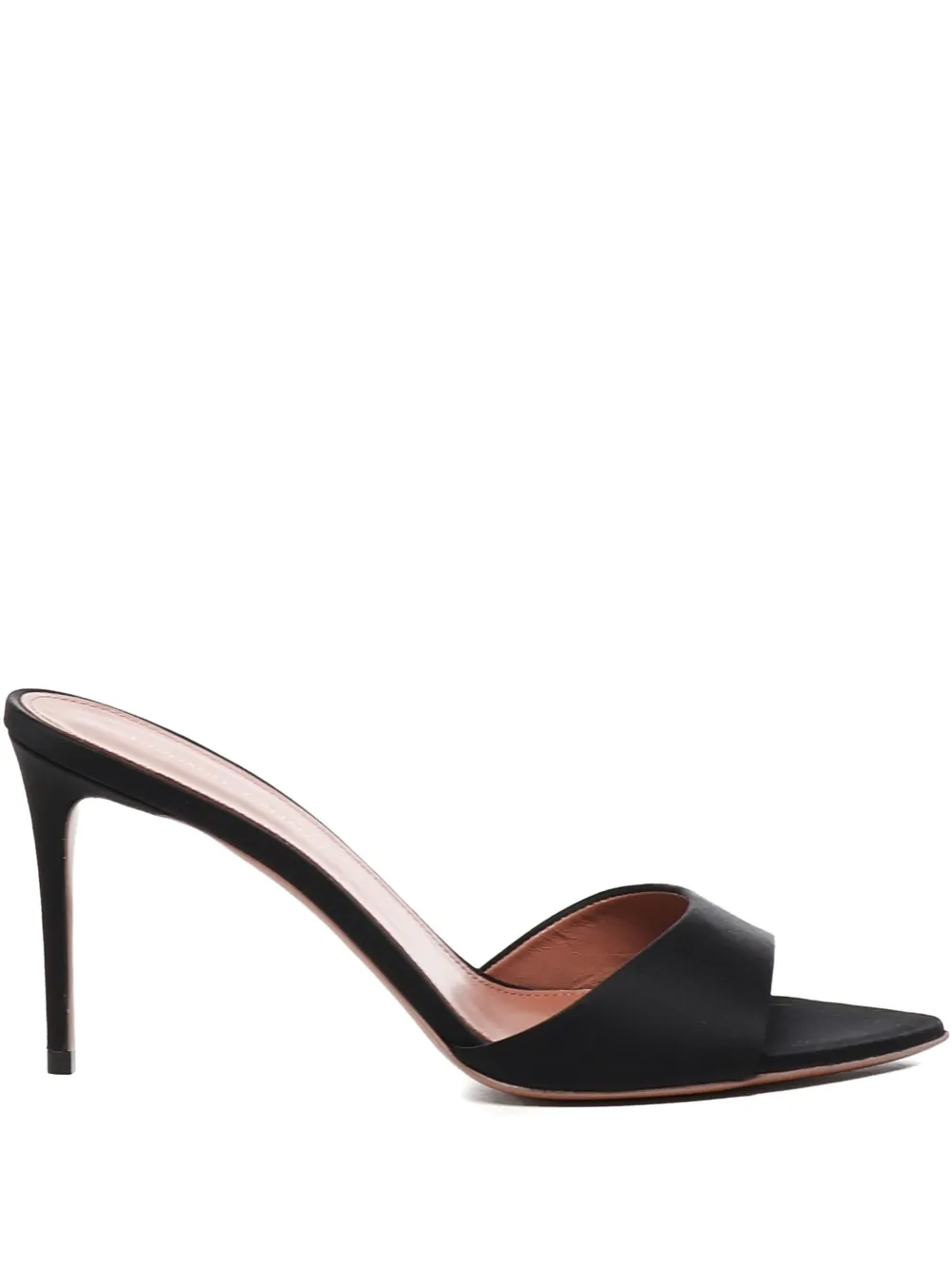 Giuliano Galiano 80mm Open Toe Heeled Sandals