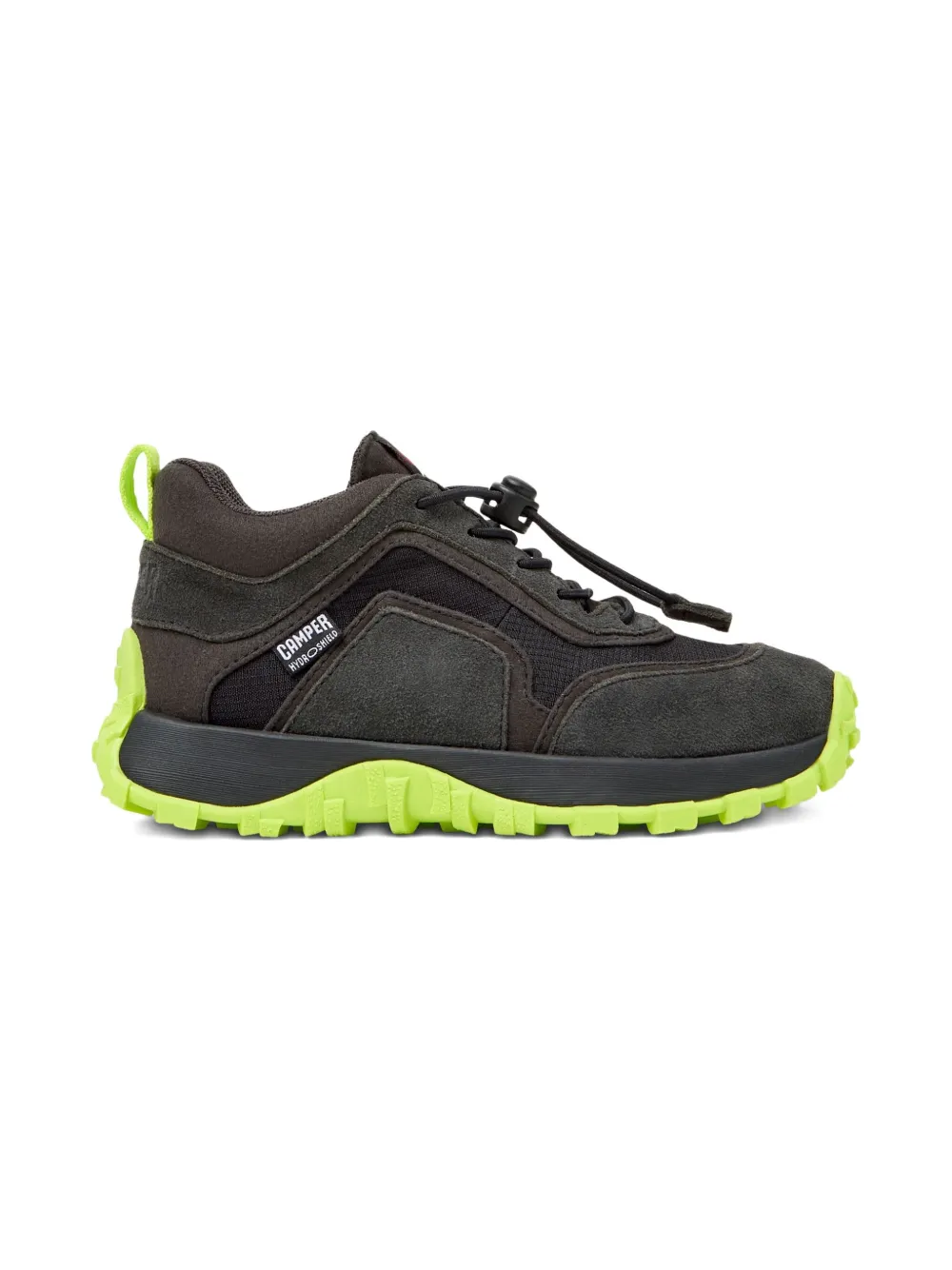 Camper Kids Drift Trail lace-up sneakers Grey