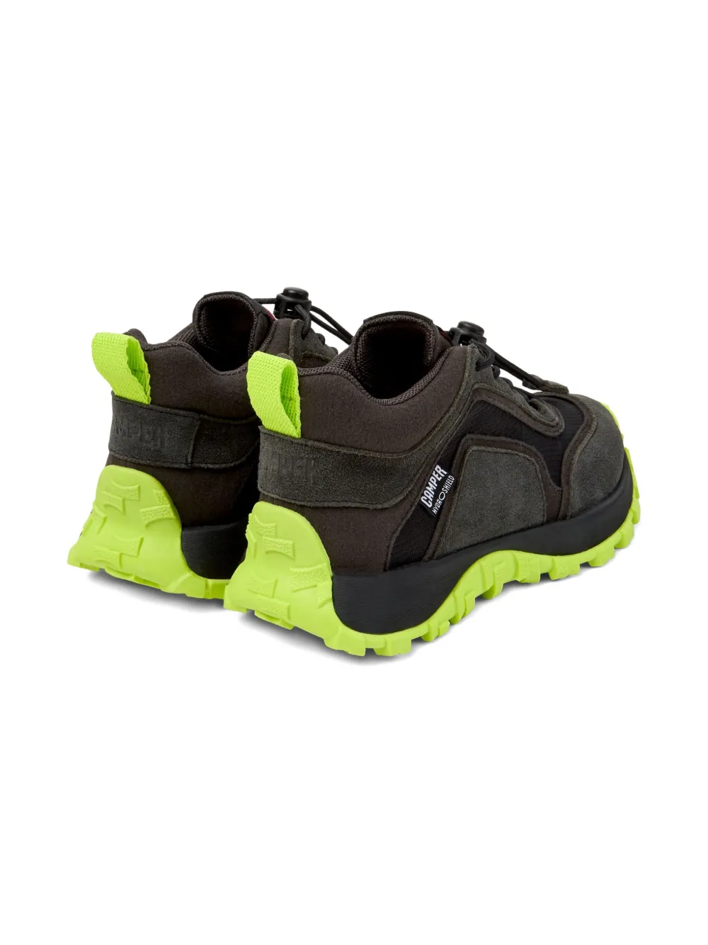 Camper Kids Drift Trail lace-up sneakers Grey