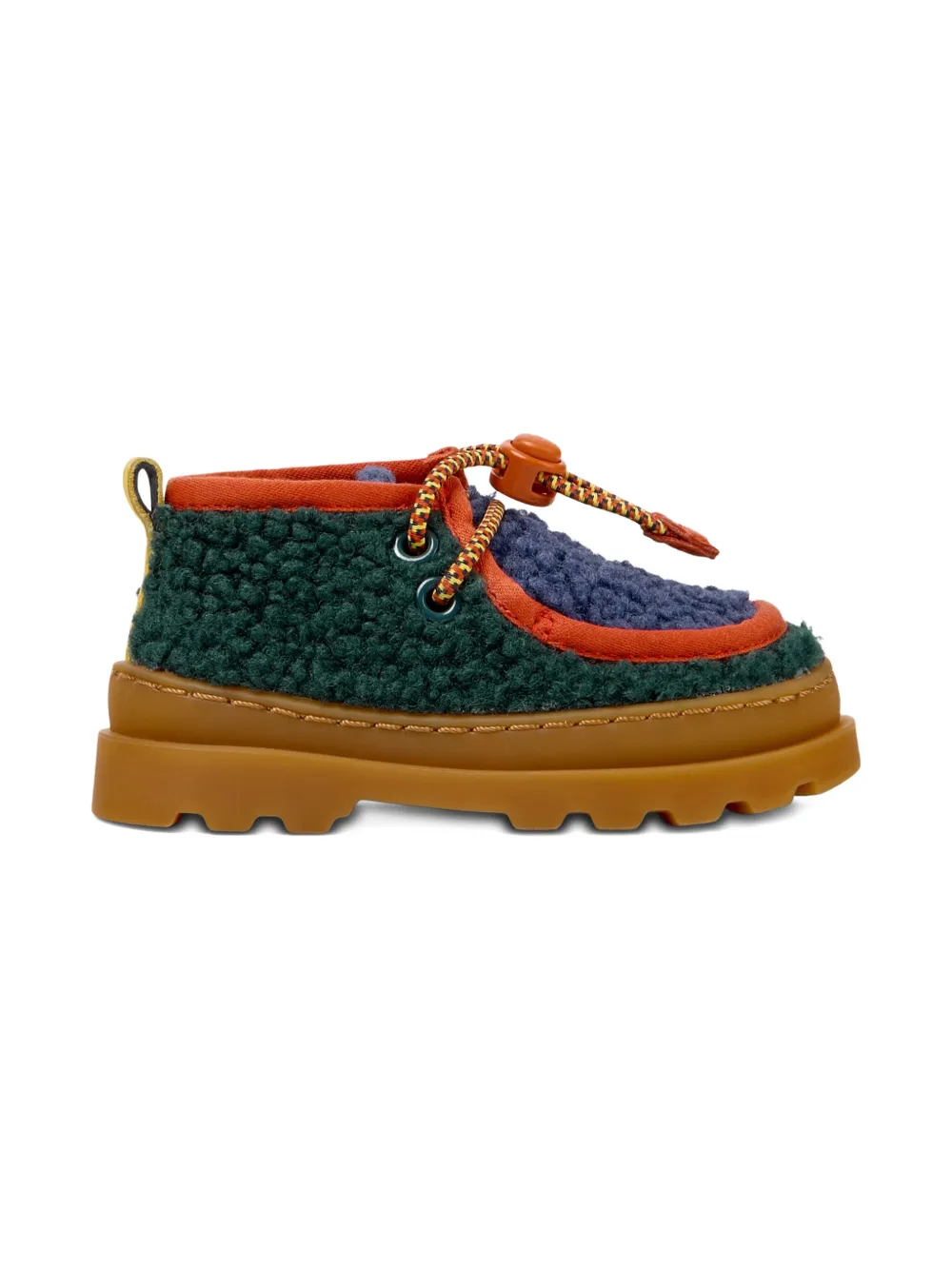 Camper Kids Veterlaarzen Blauw