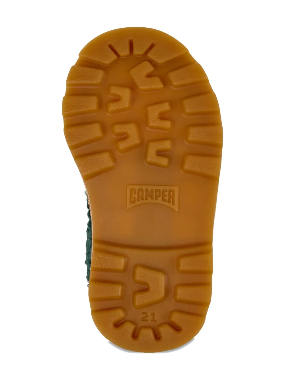 Camper Kids Veterlaarzen Blauw