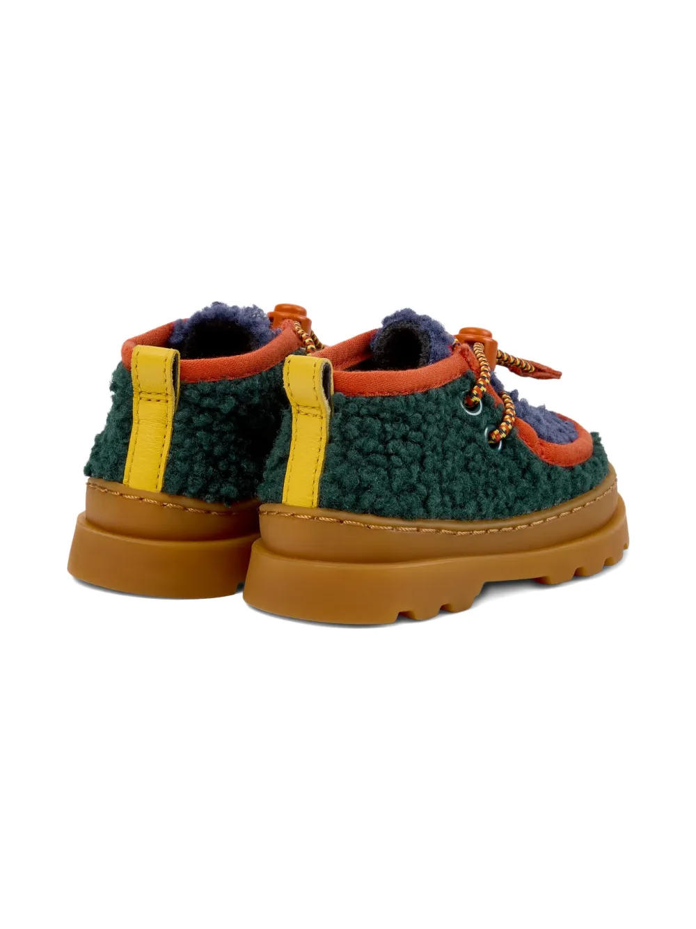 Camper Kids Veterlaarzen Blauw