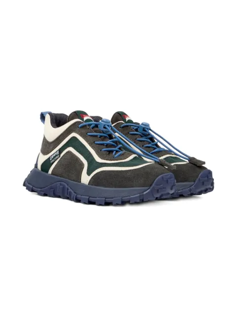Camper Kids  lace-up boots